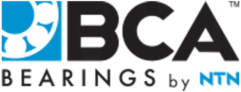 BCA Bearings logo