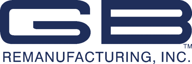 GB Remanufacturing logo