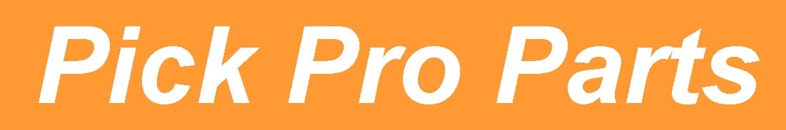 Pick Pro Parts logo