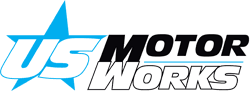 US MotorWorks logo